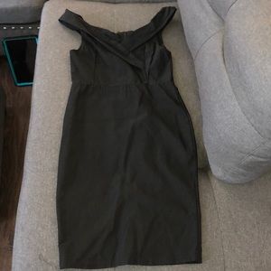 Windsor formal fitted dress